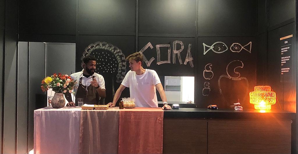 Cora reproduz decoração da casa do Centro na Feira dos Campeões