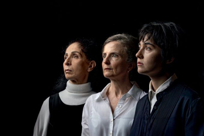 Adaptação de ‘Agnes de Deus’ encerra atividades do Teatro Aliança Francesa