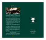 Les Deux Magots Print do menu do Les Deux Magots.