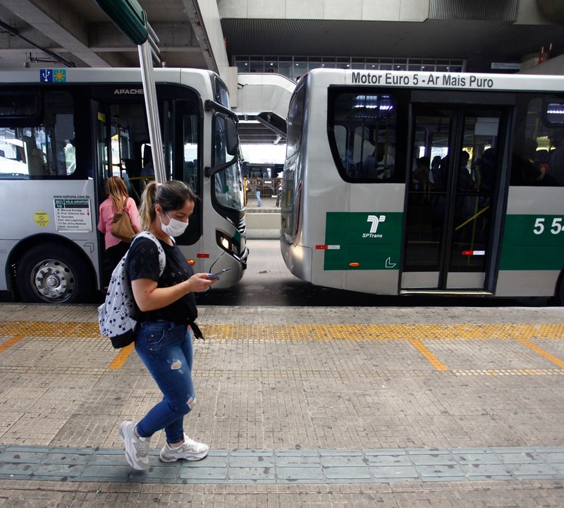Capital terá ônibus gratuitos nos dias de prova do Enem