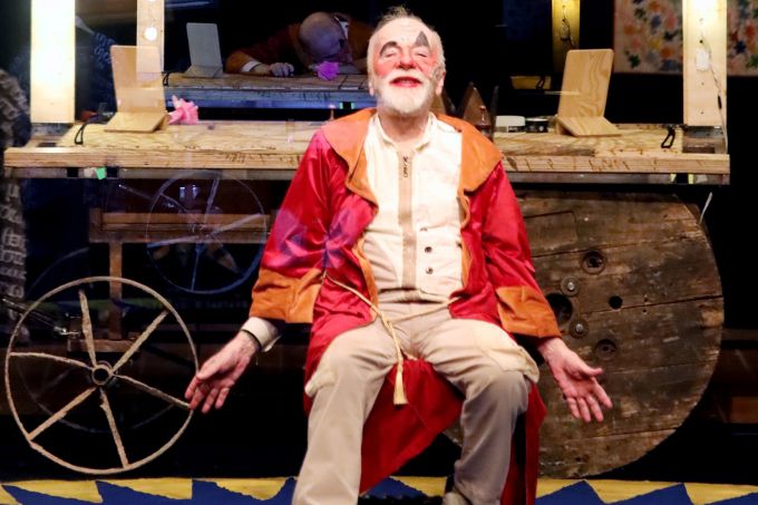 “Estou enfrentando meus fantasmas”, diz Renato Borghi, de volta ao Oficina