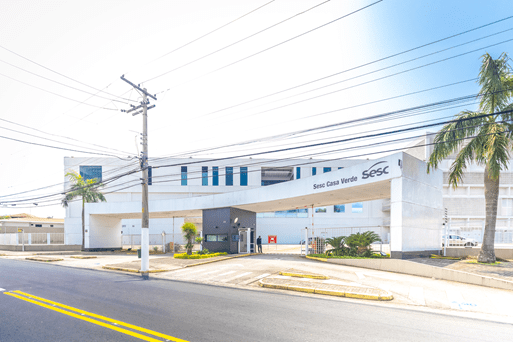 Sesc Casa Verde inaugura nesta sexta-feira (27)