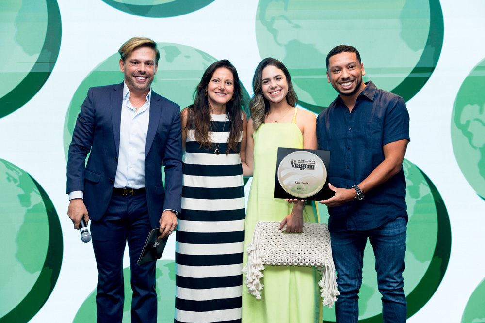 São Paulo desbanca a Itália em prêmio de “melhor destino gastronômico”