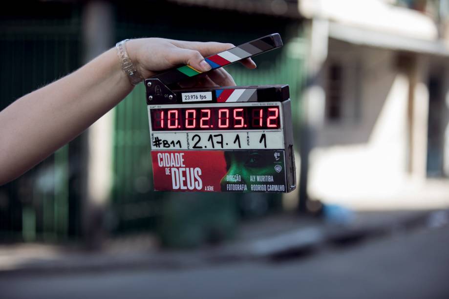 Gravações na Vila Maria, na Zona Norte Gravações na Vila Maria, na Zona Norte