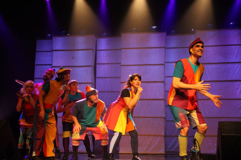 Os Barbatuques, grupo de música corporal, retornam com show neste feriado (15)