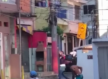 PM mata homem que estava rendido com tiro no peito