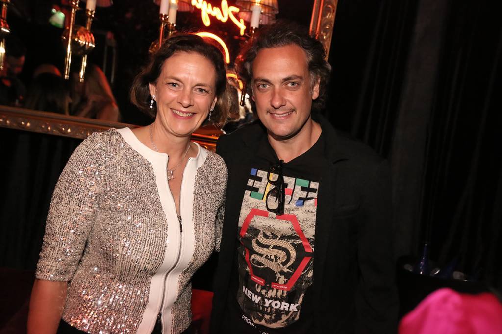 Festa da Fórmula 1 reúne 50 convidados na suíte presidencial do Unique