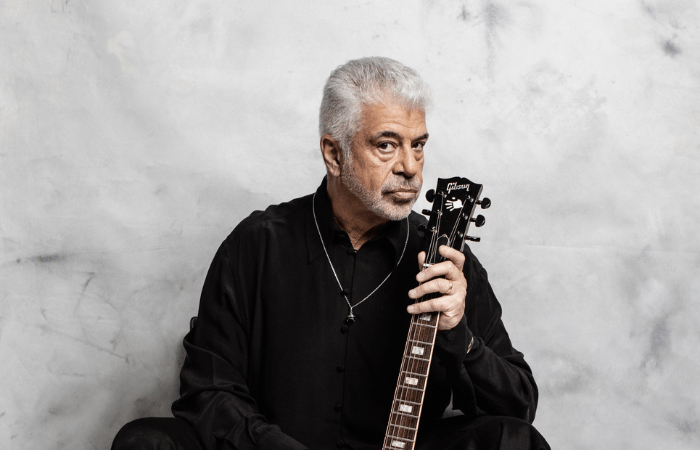 Lulu Santos retorna a São Paulo com dois shows da turnê ‘Barítono’