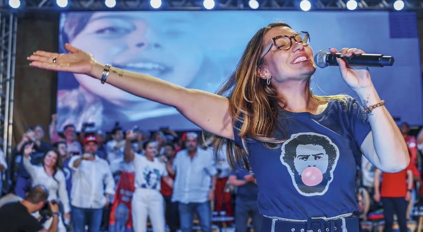 Chamada de ‘maconheira’, Janja perde processo contra Jovem Pan