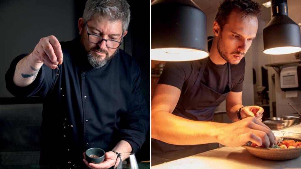 Stella, no Hotel Canopy, conta com outro chef