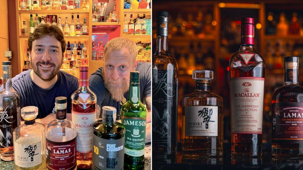 Donna terá jantar exclusivo harmonizado com uísque