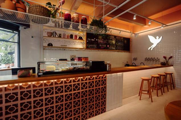 O novo bar da Trilha: espaço no Itaim Bibi O novo bar da Trilha: espaço no Itaim Bibi