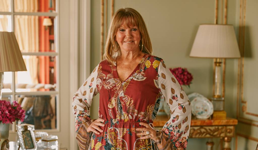 Traudi Guida prepara loja-conceito em casa tombada no Jardim Europa