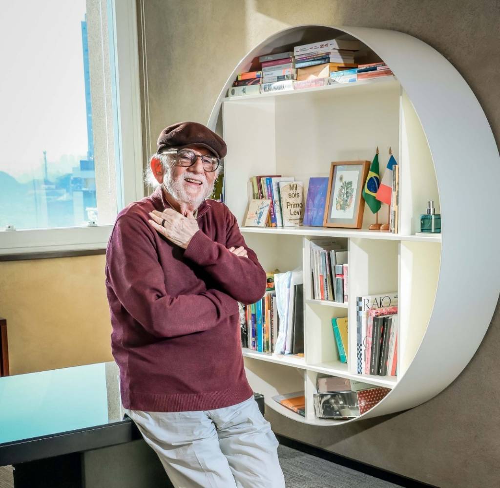 Em 39 anos à frente do Sesc-SP, Danilo Miranda construiu um ideal da arte e cultura