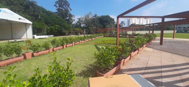 Parque Sabesp Mooca