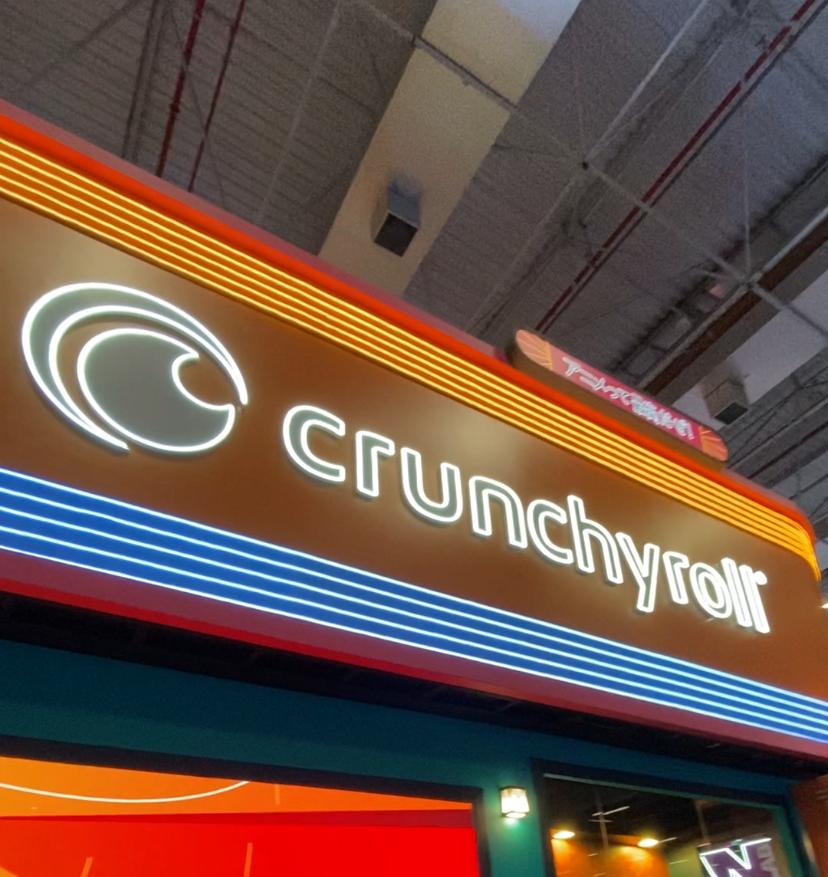 CCXP23: Crunchyroll expande presença no pavilhão na 10ª edição do evento