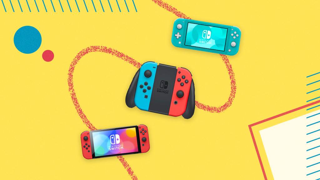 Três motivos para comprar um Nintendo Switch