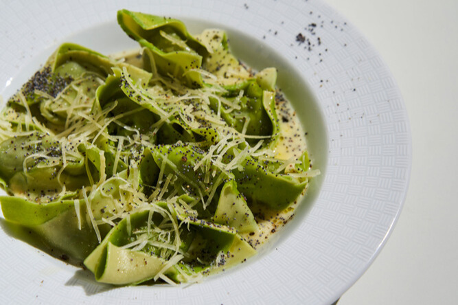 Mesa III Pastifício traz novidades agora em menus por temporada