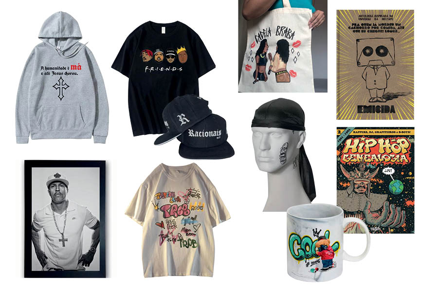 Com atitude: itens para celebrar o Dia Mundial do Hip Hop