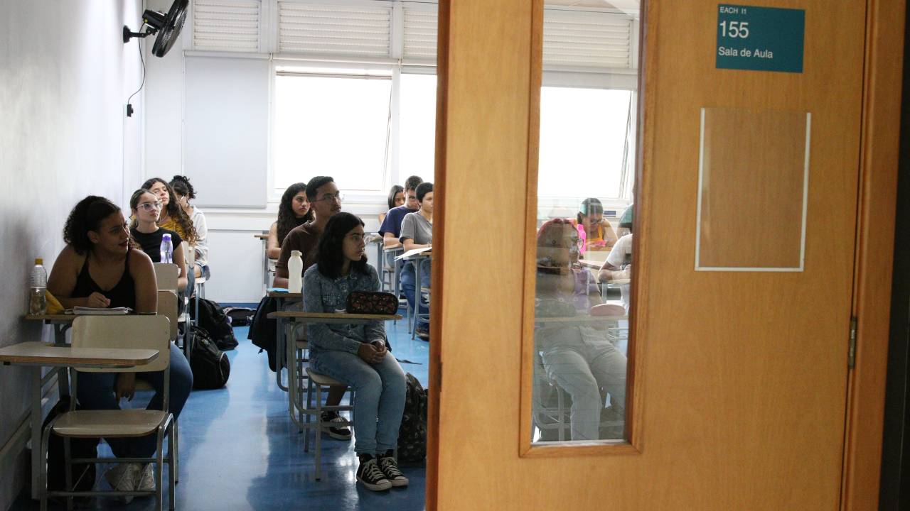 Cursinho preparatório para o vestibular da Universidade de São Paulo