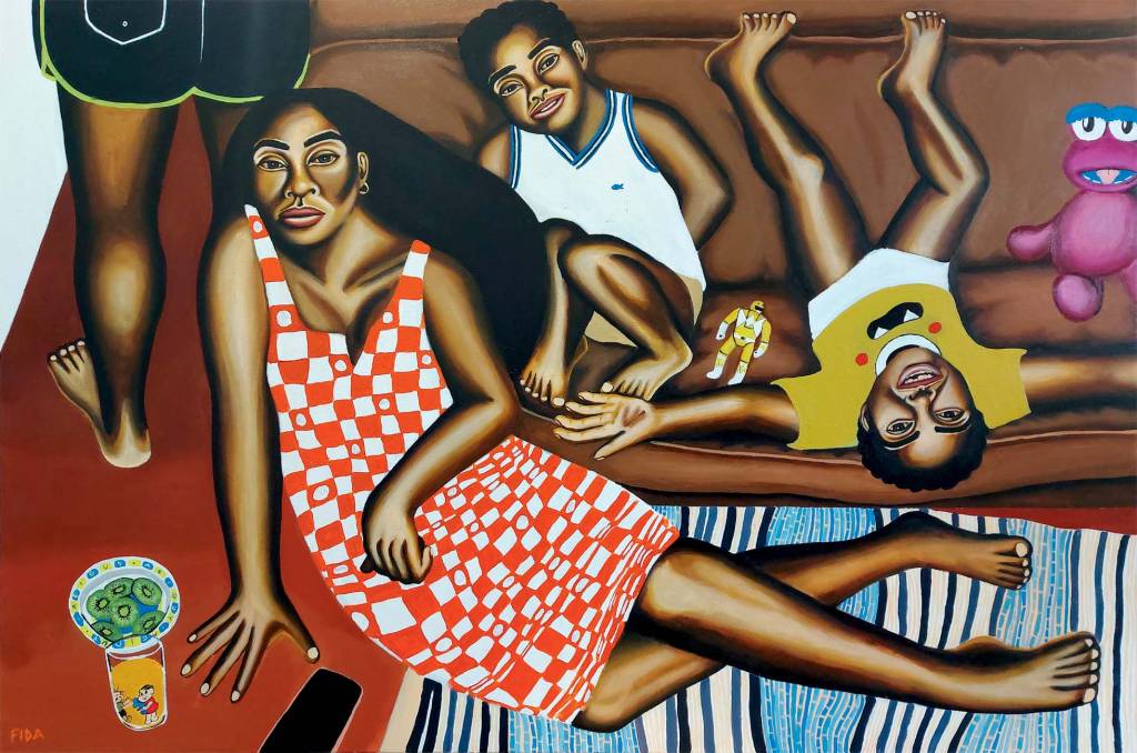 Exposição no CCBB abrange dois séculos de arte afro-brasileira