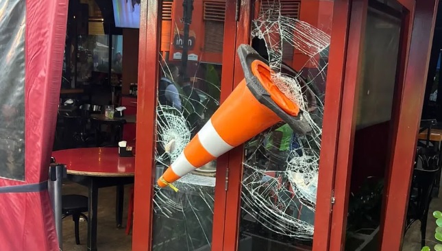 Polícia indicia dois homens por ataque ao Bar Brahma, no centro