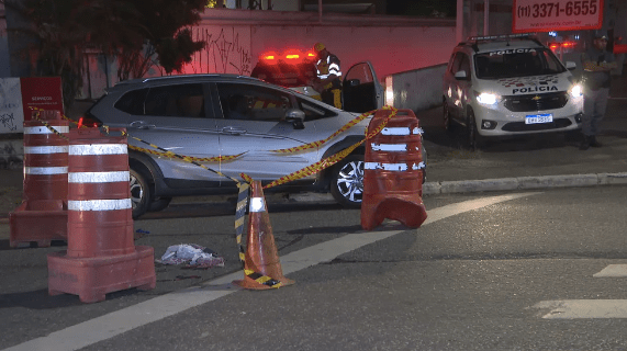 Segurança de deputado atira contra assaltantes no Itaim Bibi