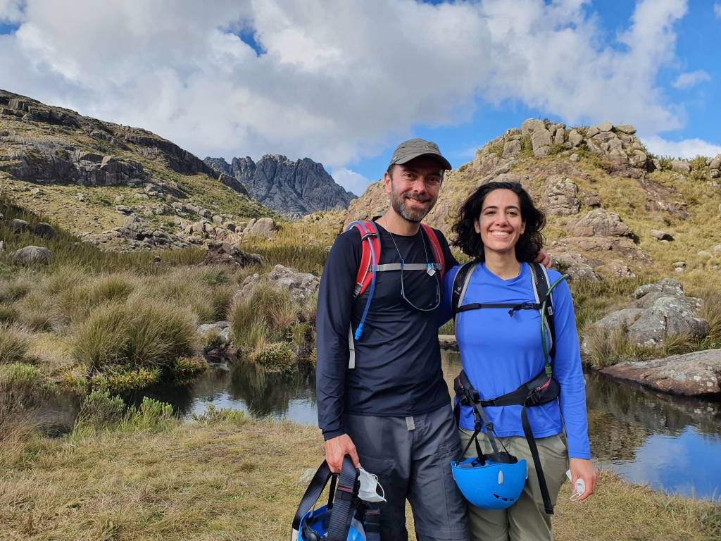 Casal paulistano está em expedição por 75 parques nacionais brasileiros