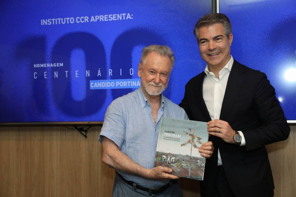 Grupo CCR prepara homenagens a Candido Portinari em São Paulo
