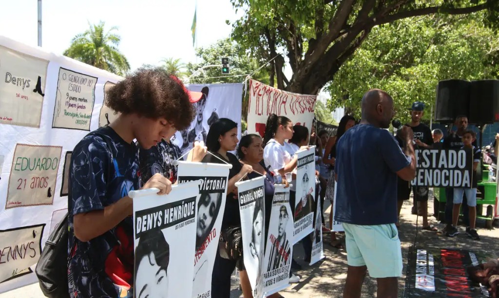 Justiça decide em maio se policiais do ‘Massacre de Paraisópolis’ irão a júri popular