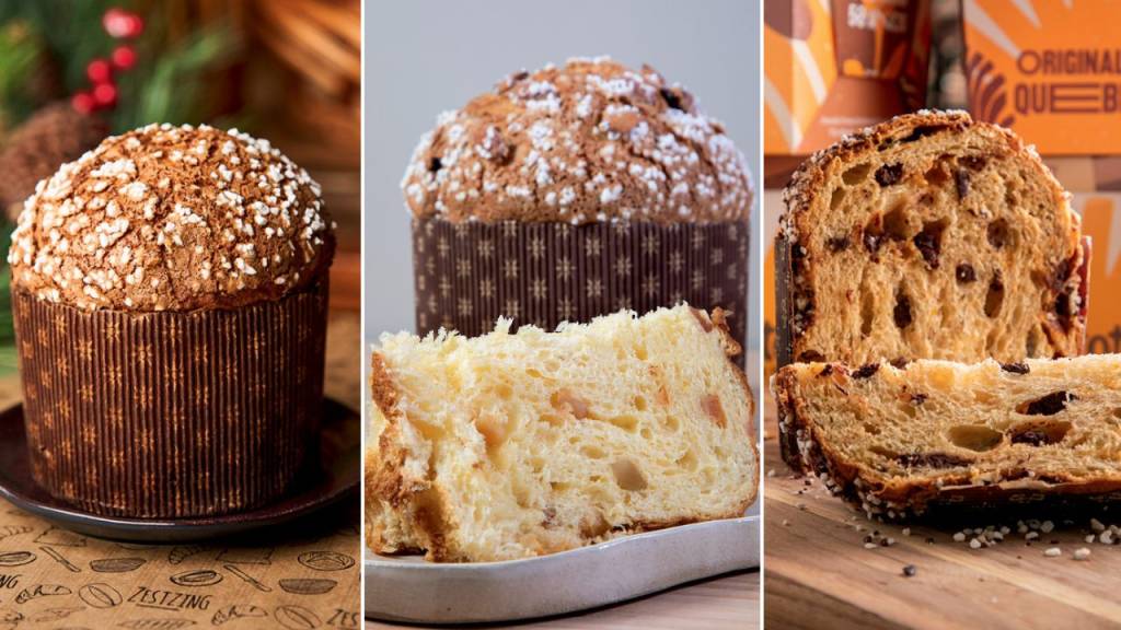 Panetone artesanal: as dez melhores novidades de 2023