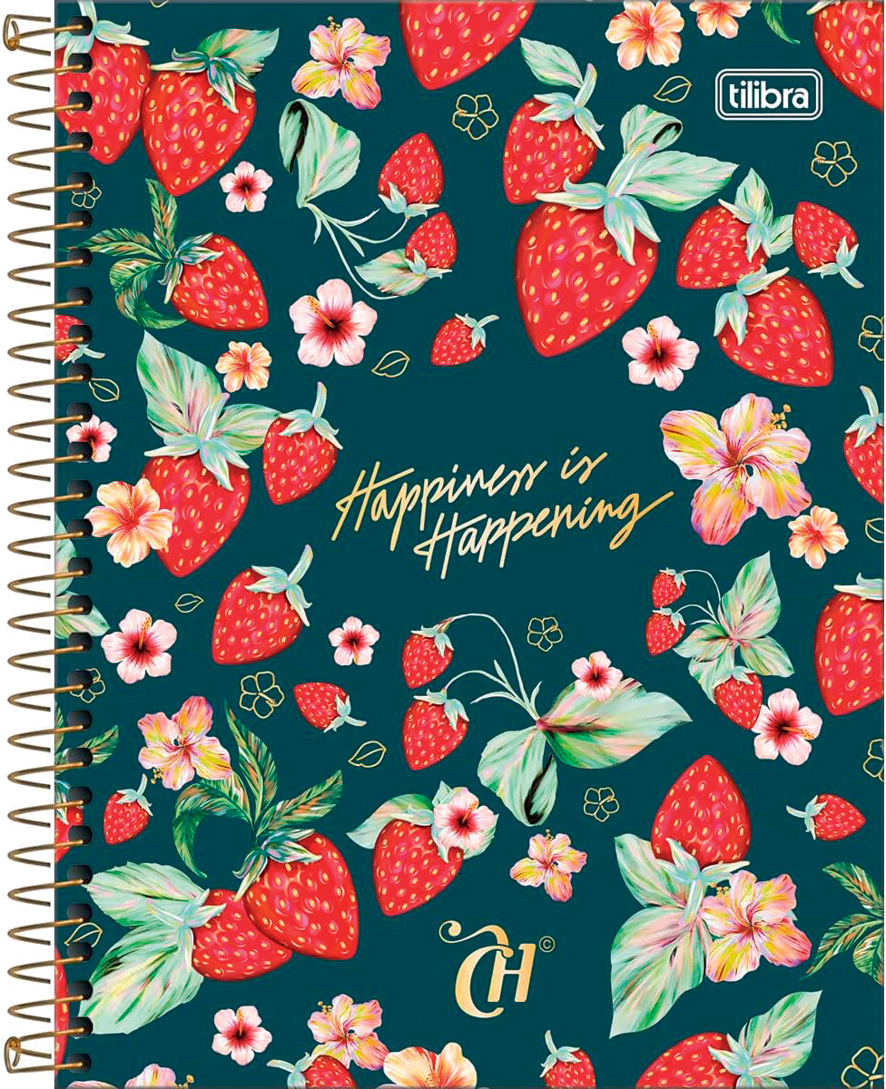 caderno-tilibra-80-folhas-morangos