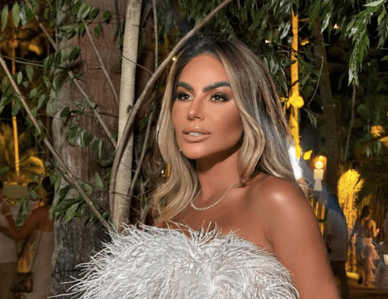 Apontada como mãe do terceiro filho de Neymar, influenciadora se pronuncia