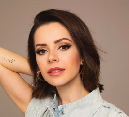 Sandy celebra a chegada dos 41 anos: ‘A vida é bem linda’