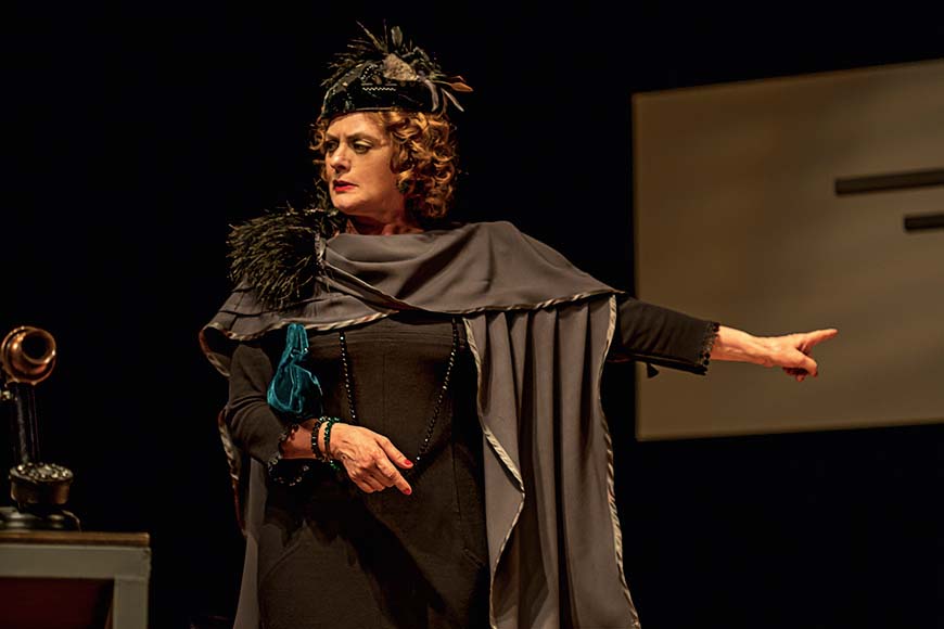 Círculo de Atores faz última temporada de ‘A Milionária’