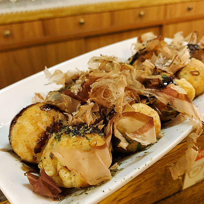Izakaya Issa izakaya-issa-takoyaki