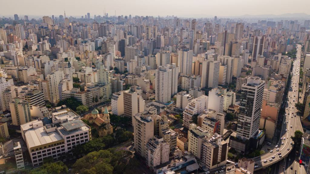 Semana terá sol e pancadas de chuva na capital; confira a previsão