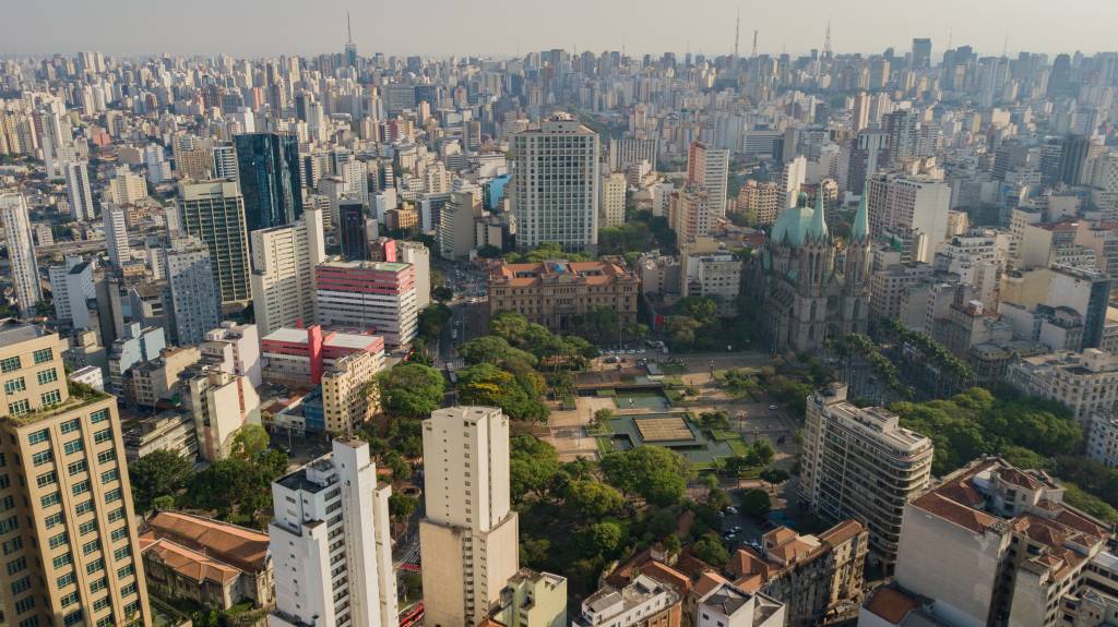 Confira a previsão do tempo para a semana