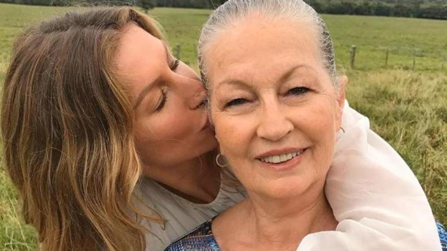 gisele-mãe