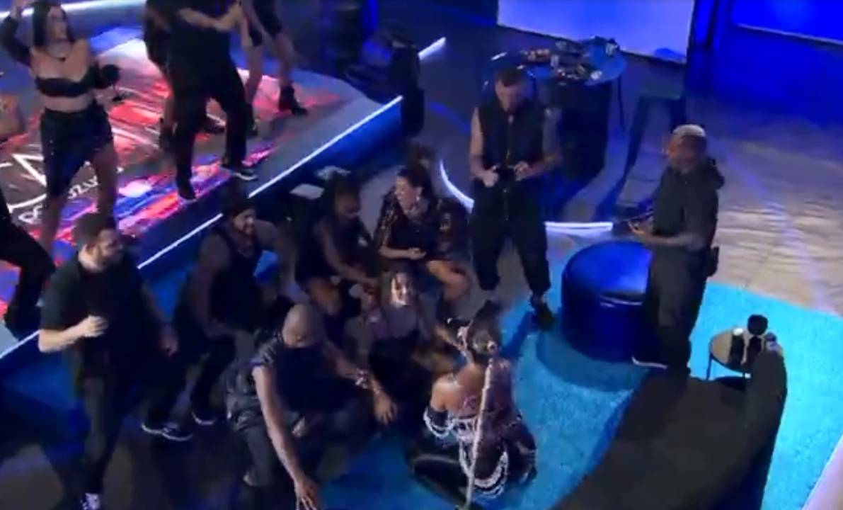 Valesca Popozuda no BBB 24