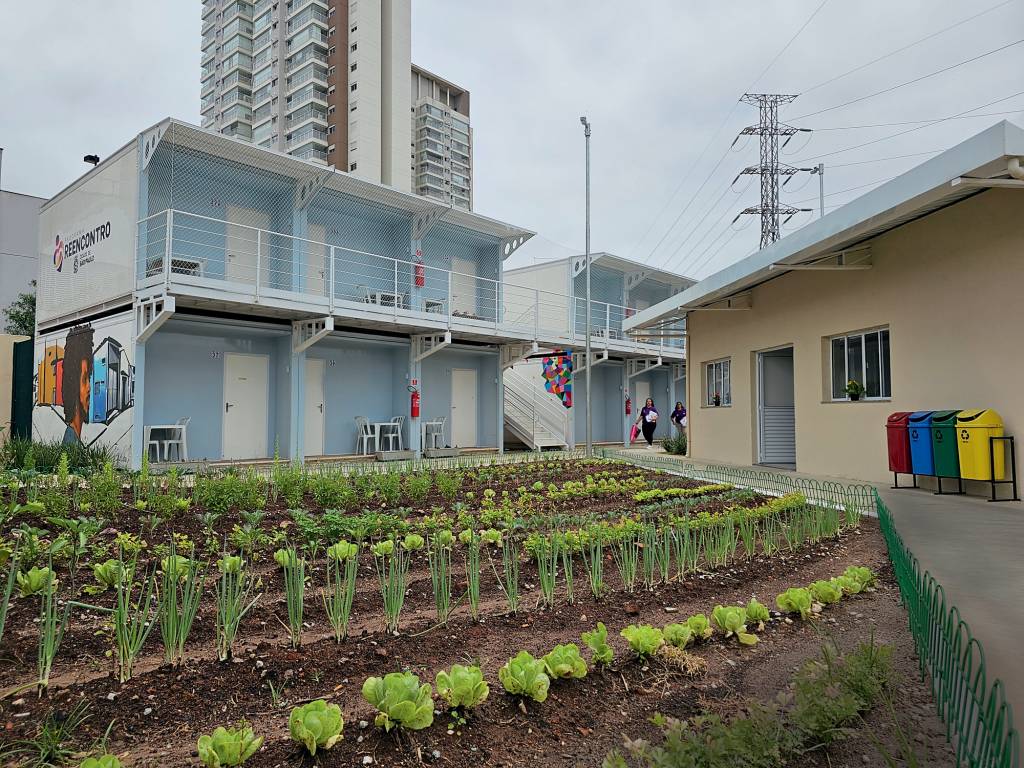 Vila Reencontro Vila em Santo Amaro: críticas prévia