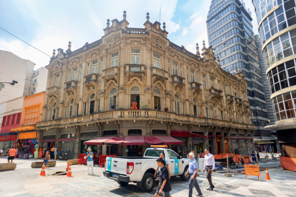 Casa de Francisca busca reativar a noite na Sé com novos espaços