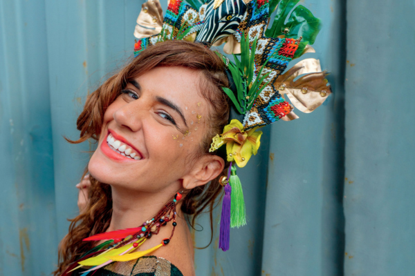 Mariana Aydar e Bloco Forrozin festejam o pós-Carnaval com show em SP