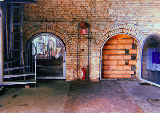 Teatro Oficina acusa Grupo Silvio Santos de reparos ilegais