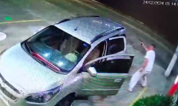 Polícia identifica criminosos que mataram PM e filha na Zona Norte