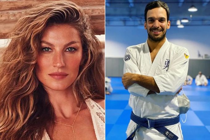 Gisele Bündchen e Joaquim Valente estariam 'profundamente apaixonados'