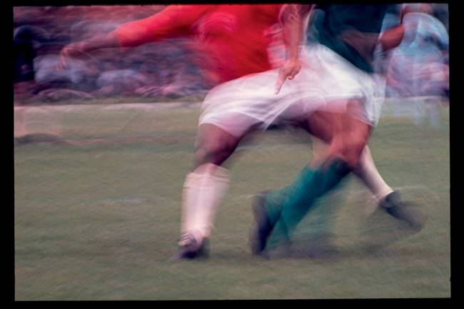 GEORGE MAM 2 – Crédito MAM Divulgação.jpg futebol-george-love-mam