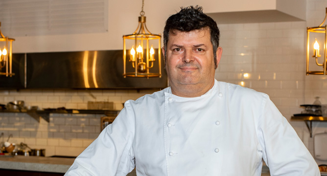 Bistrot Venuto renasce como Le Napoleon e cardápio de Pascal Valero