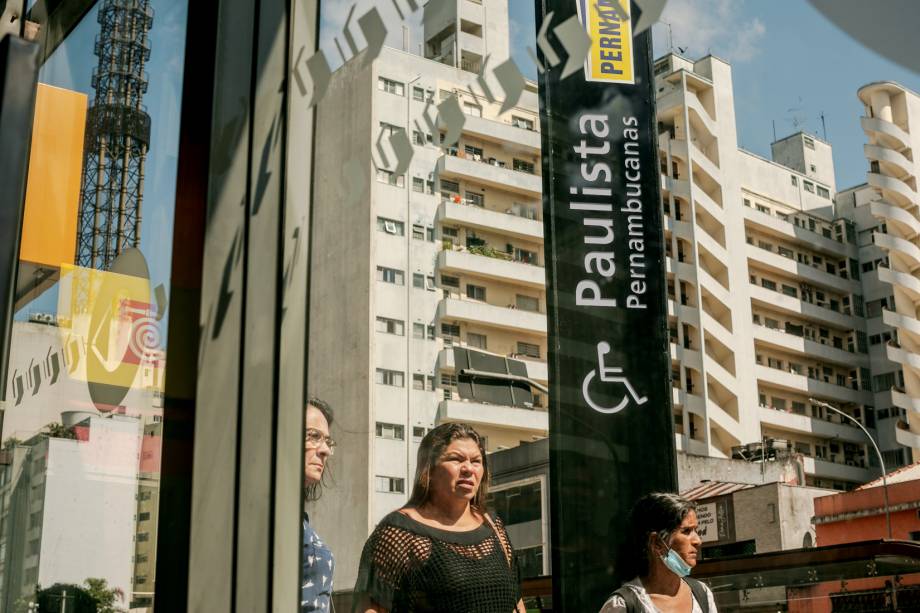 Paradas do metrô: além das estações que serão rebatizadas até o final do mês (Brigadeiro e Anhangabaú), o plano é iniciar novas concessões neste ano