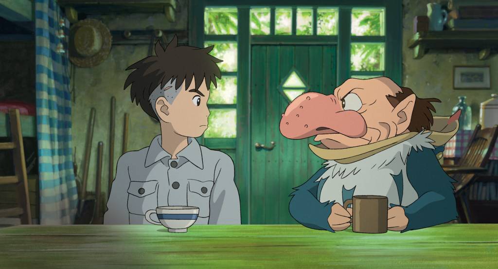 ‘O Menino e a Garça’: Hayao Miyazaki revisita o passado e celebra a vida